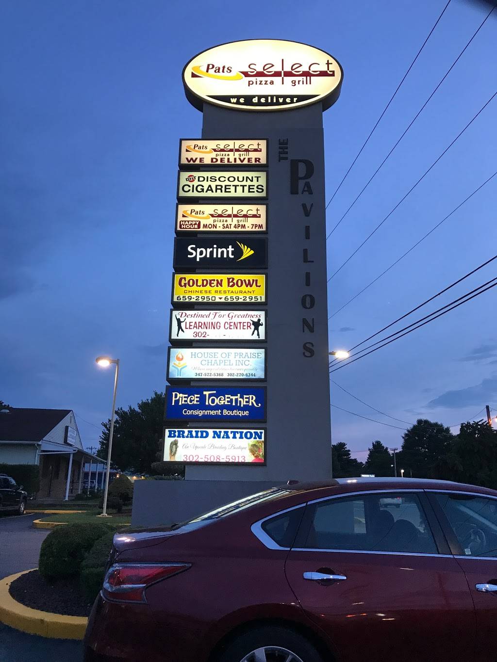 Golden Bowl Restaurant | restaurant | 27 E Glenwood Ave, Smyrna, DE 19977, USA | 3026592950 OR +1 302-659-2950