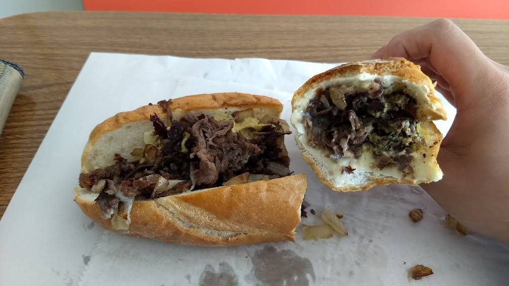 Mike & Emmas Sandwich Shop | restaurant | 601 MacDade Boulevard, Folsom, PA 19033, USA | 6104619194 OR +1 610-461-9194