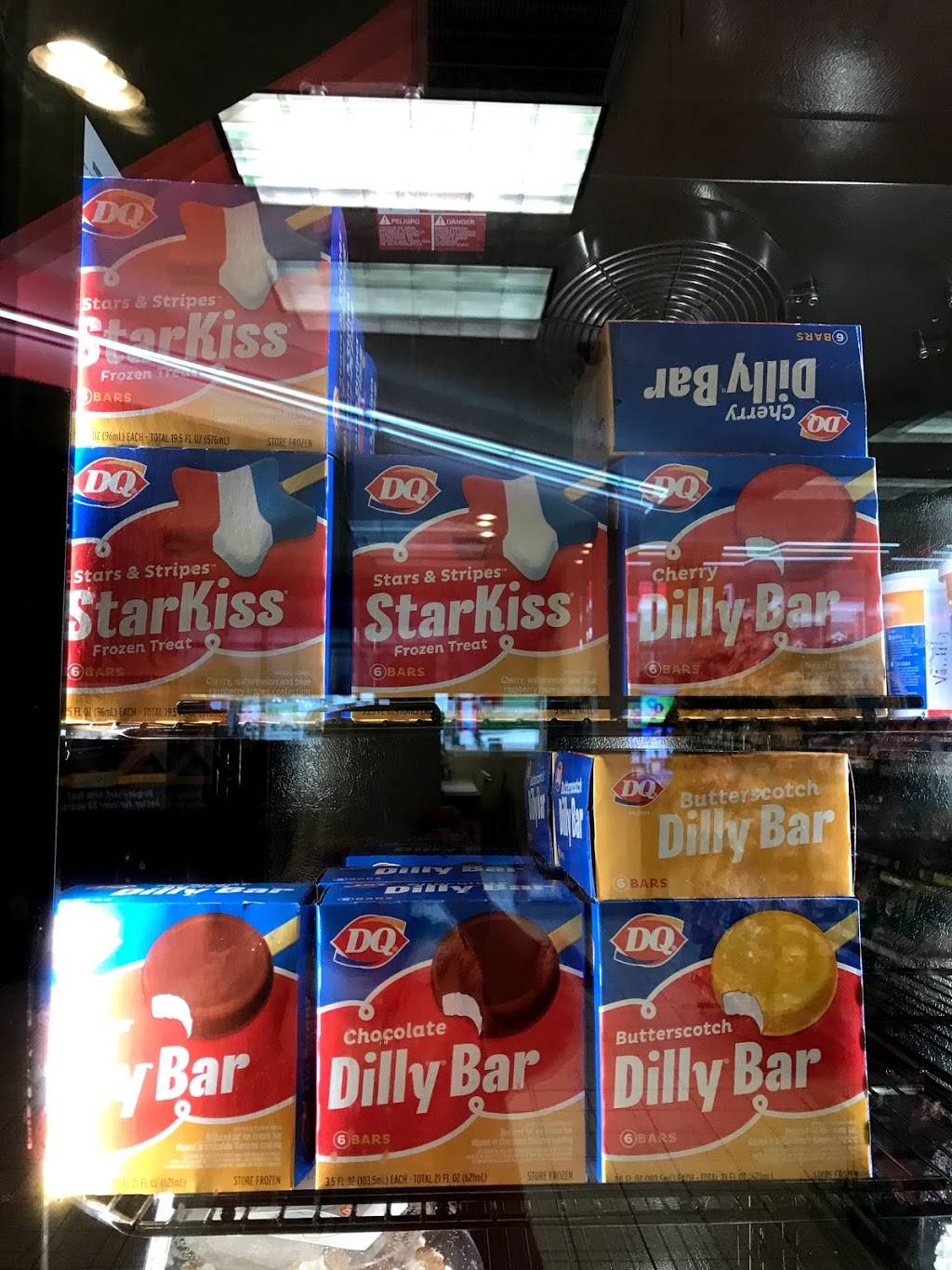 Dairy Queen Grill & Chill | restaurant | 1606 Bay Rd Ste 1, Milford, DE 19963, USA | 3023350949 OR +1 302-335-0949