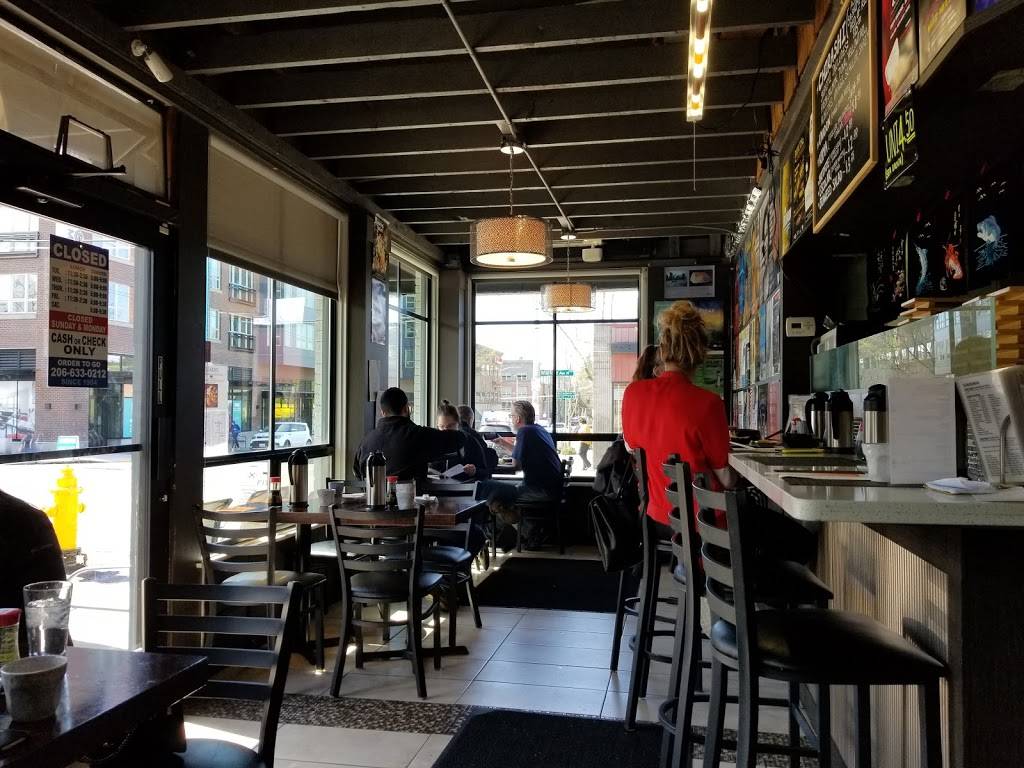 Musashis | restaurant | 1400 N 45th St, Seattle, WA 98103, USA | 2066330212 OR +1 206-633-0212