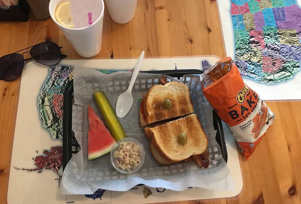 Miss Ls Sandwich Shop | restaurant | 4817 S Main St, Acworth, GA 30101, United States | 7709669709 OR +1 770-966-9709