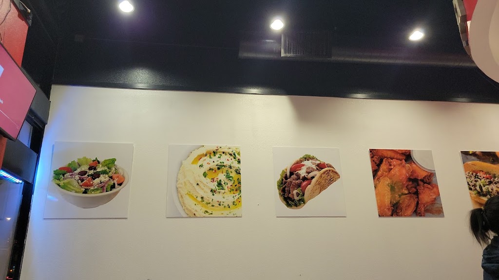 Moe’s Gyro (Gyros and Wings) | restaurant | 6600 North Fwy #108, Fort Worth, TX 76137, USA | 8173498782 OR +1 817-349-8782