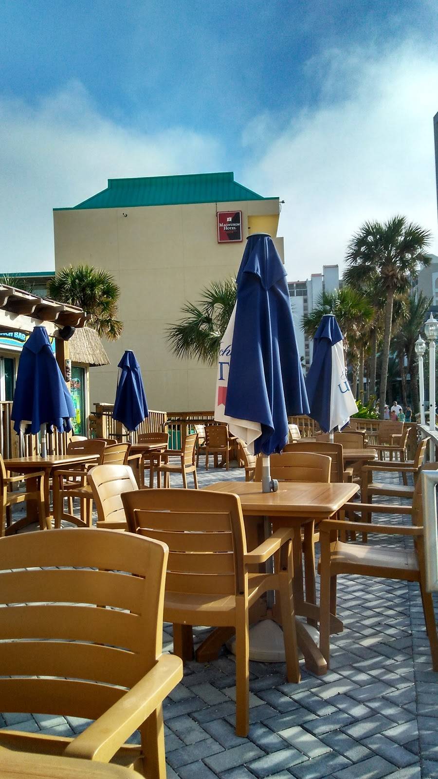 Sharkys Beach Bar | restaurant | 411 S Gulfview Blvd, Clearwater Beach, FL 33767, USA | 7273033000 OR +1 727-303-3000