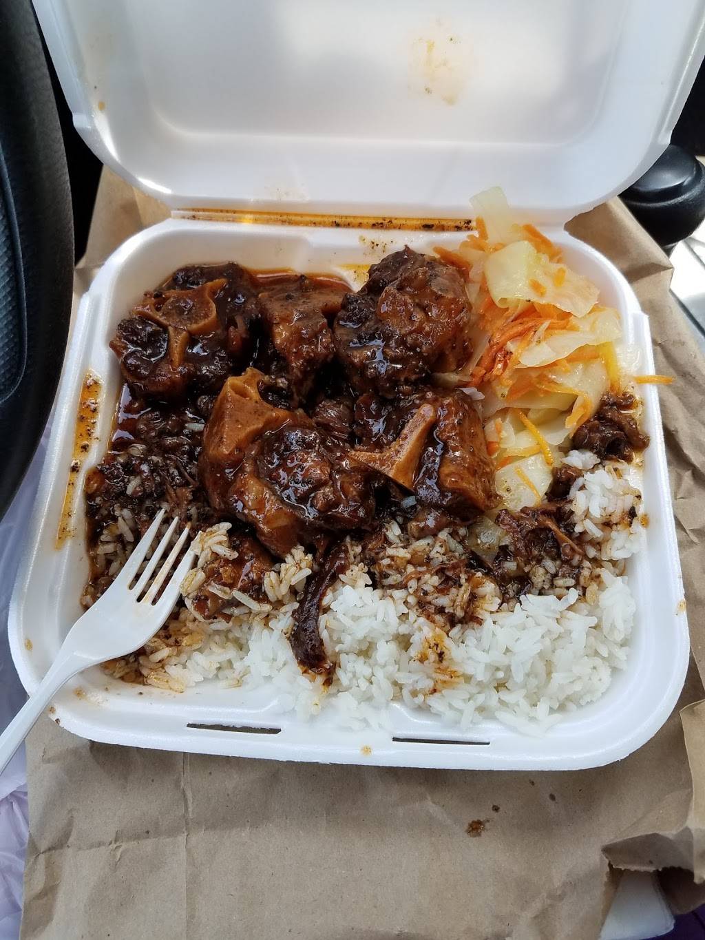 Only One Jamaican Restaurant | restaurant | 97 W Elm St, Brockton, MA 02301, USA | 5085878770 OR +1 508-587-8770