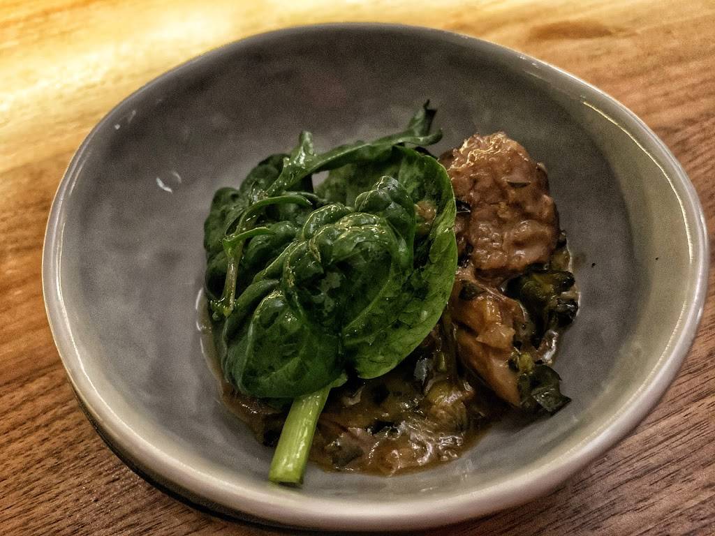 Beckon | restaurant | 2843 Larimer St, Denver, CO 80205, USA | 3037490020 OR +1 303-749-0020