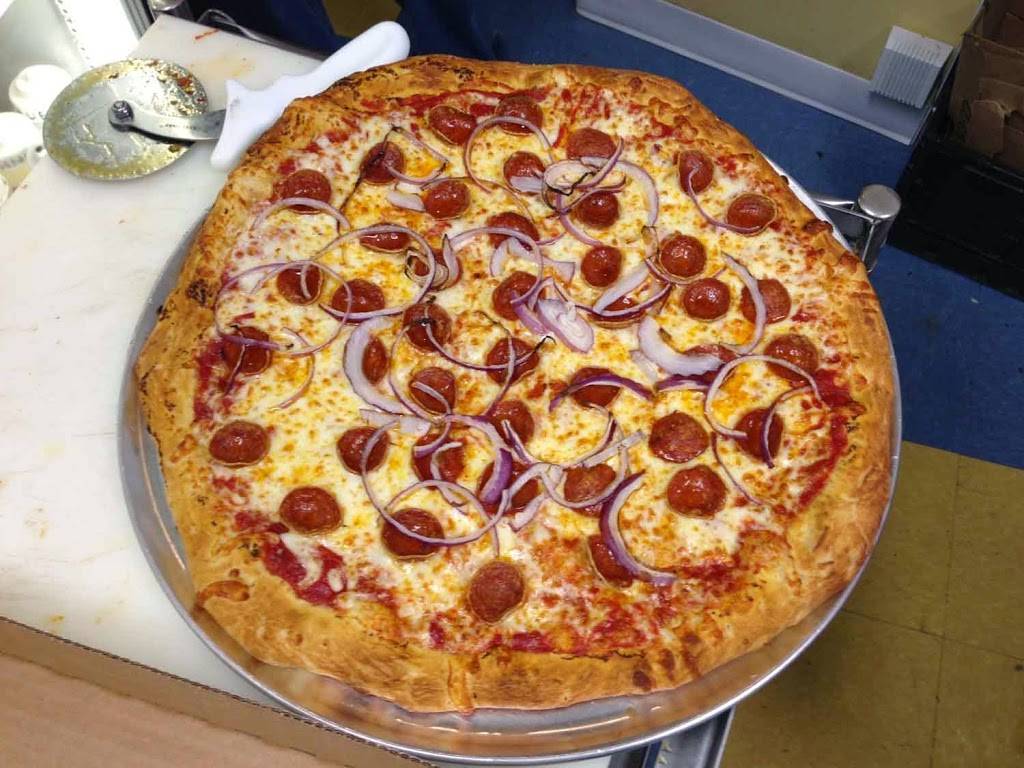 Park Pizza And Cream | restaurant | 7600 Forbes Ave, Pittsburgh, PA 15221, USA | 4128713922 OR +1 412-871-3922