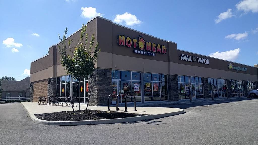 Hot Head Burritos | restaurant | 6619 E Broad St, Columbus, OH 43213, USA | 6143674468 OR +1 614-367-4468