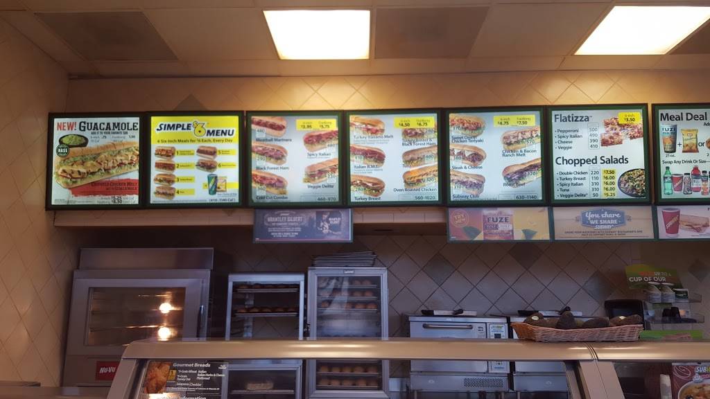 Subway Restaurants | restaurant | 860 E Carson St Suite 101, Carson, CA 90745, USA | 3105186595 OR +1 310-518-6595