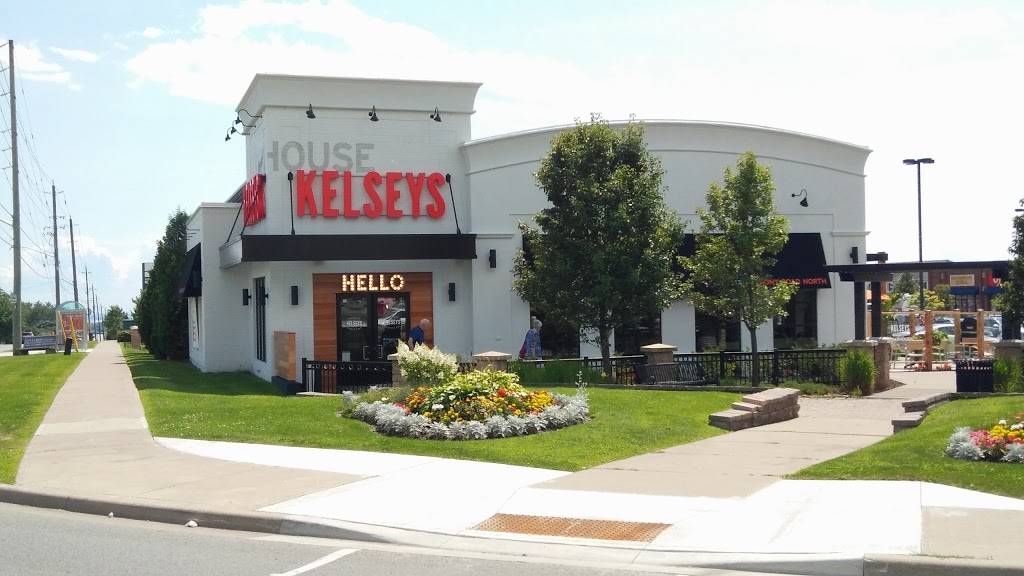 Kelseys Original Roadhouse | restaurant | 1312 Harmony Rd N, Oshawa, ON L1H 7K5, Canada | 9057289952 OR +1 905-728-9952