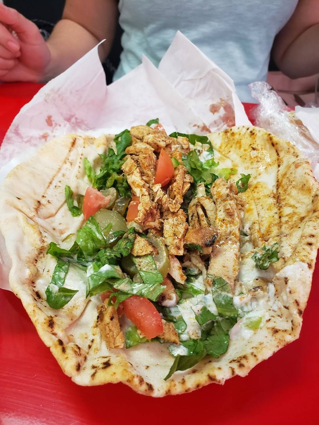 Safier Mediterranean Deli | meal delivery | 2403, 641 S 4th St, Louisville, KY 40202, USA | 5025851125 OR +1 502-585-1125