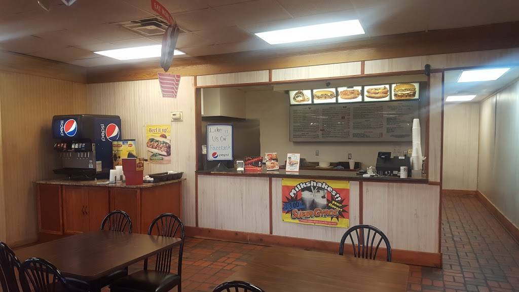 Super Gyros | restaurant | 200 Veterans Dr, East Peoria, IL 61611, USA | 3098392160 OR +1 309-839-2160