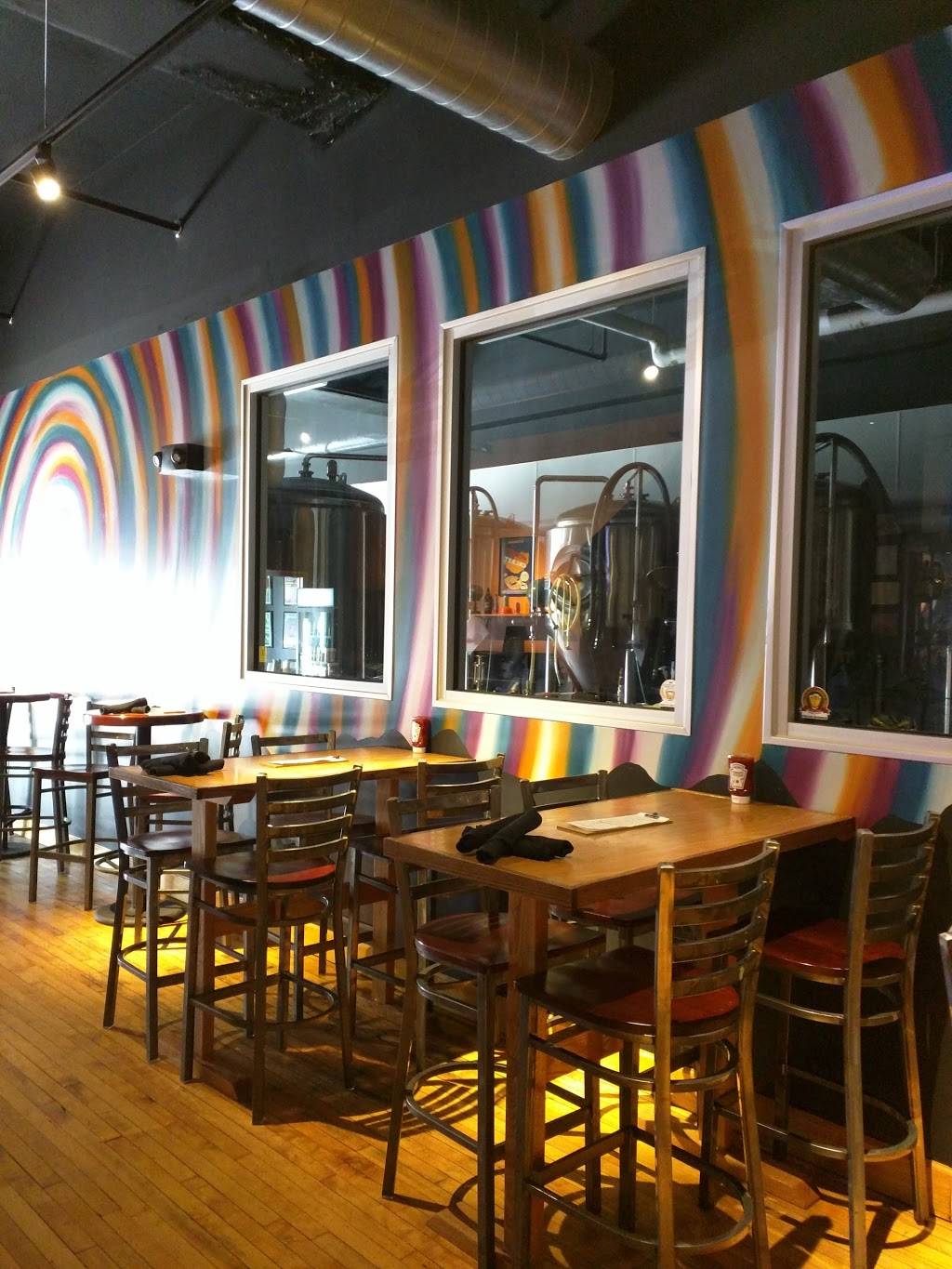 Galaxy Brewing Company | restaurant | 41 Court St, Binghamton, NY 13901, USA | 6072174815 OR +1 607-217-4815