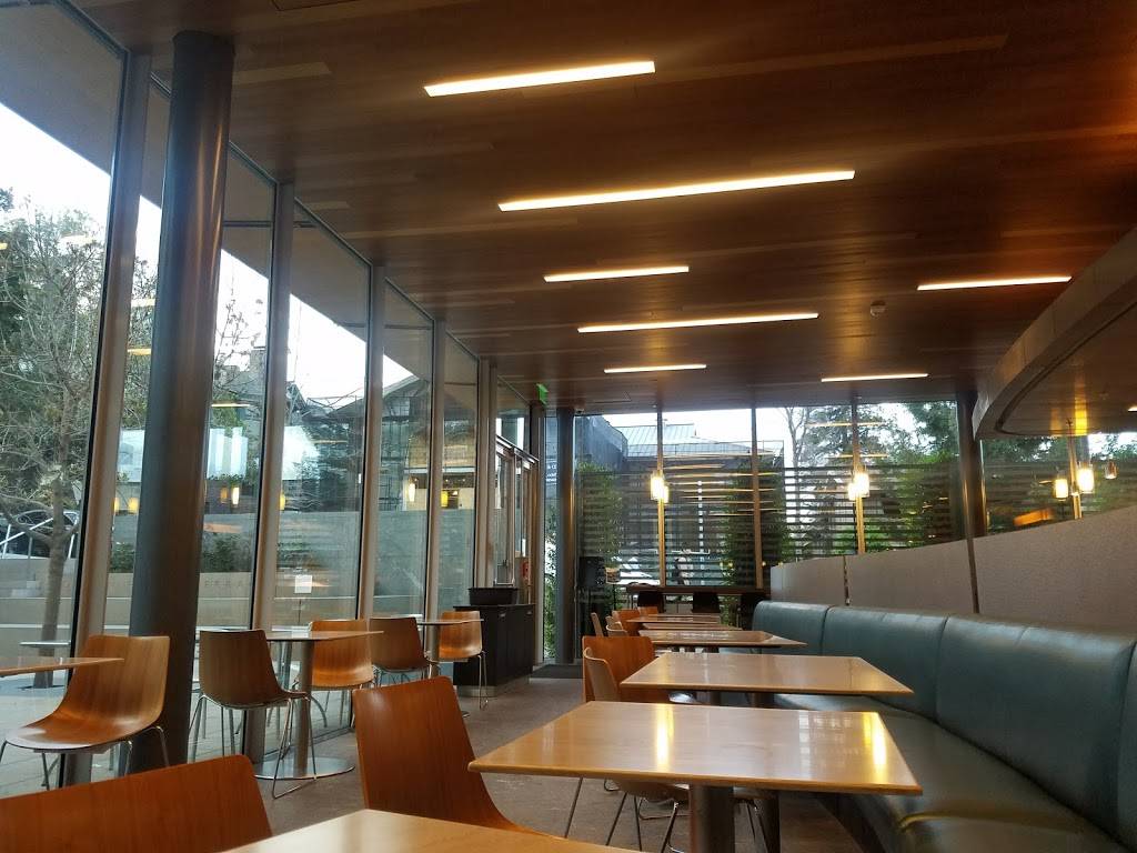 Café Zeb | restaurant | UC Berkeley Campus, 2745 Bancroft Way, Berkeley, CA 94701, USA | 5106429093 OR +1 510-642-9093