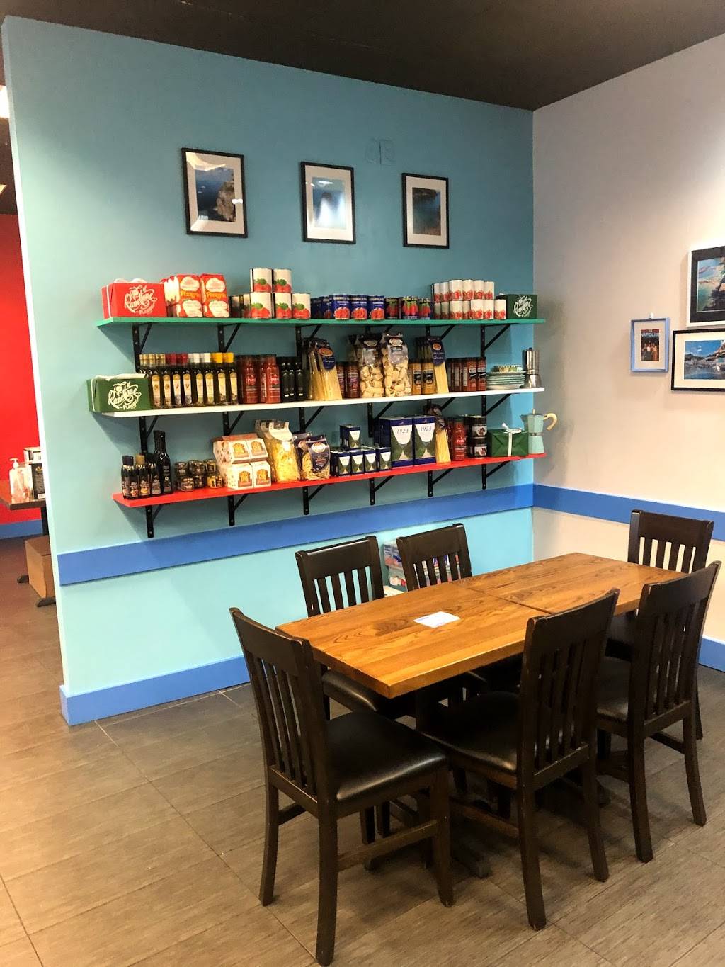 Napoli Salumeria | restaurant | 1301 S Joyce St, Arlington, VA 22202, USA | 5714317903 OR +1 571-431-7903