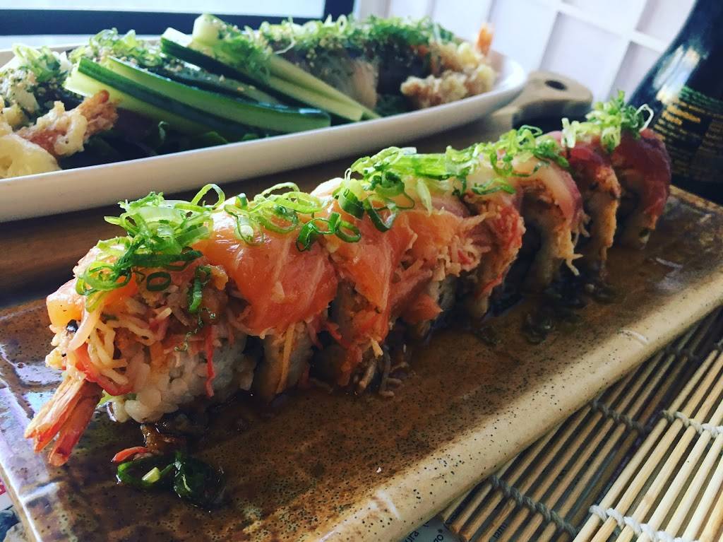 Nozomi Sushi | restaurant | 2202 W Charleston Blvd, Las Vegas, NV 89106, USA | 7024570227 OR +1 702-457-0227