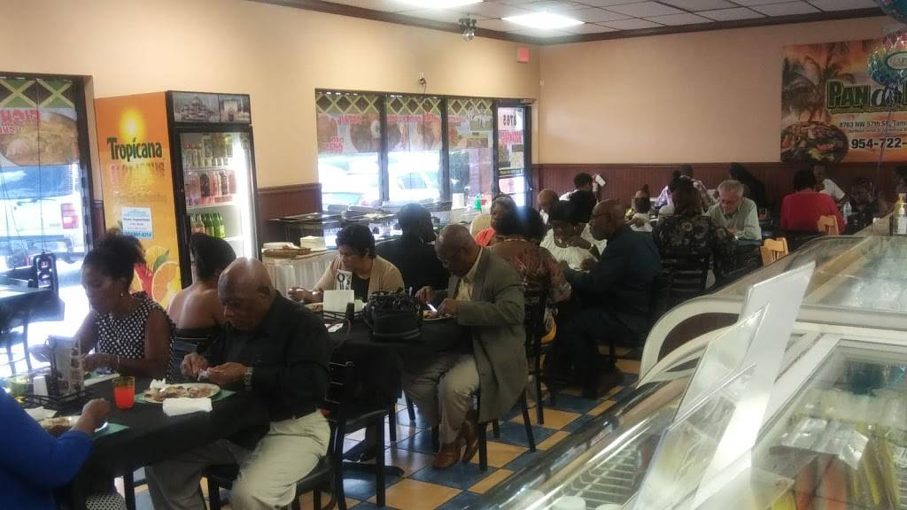 Pan d endz restaurant | restaurant | 8763 NW 57th St, Tamarac, FL 33351, USA | 9547221999 OR +1 954-722-1999