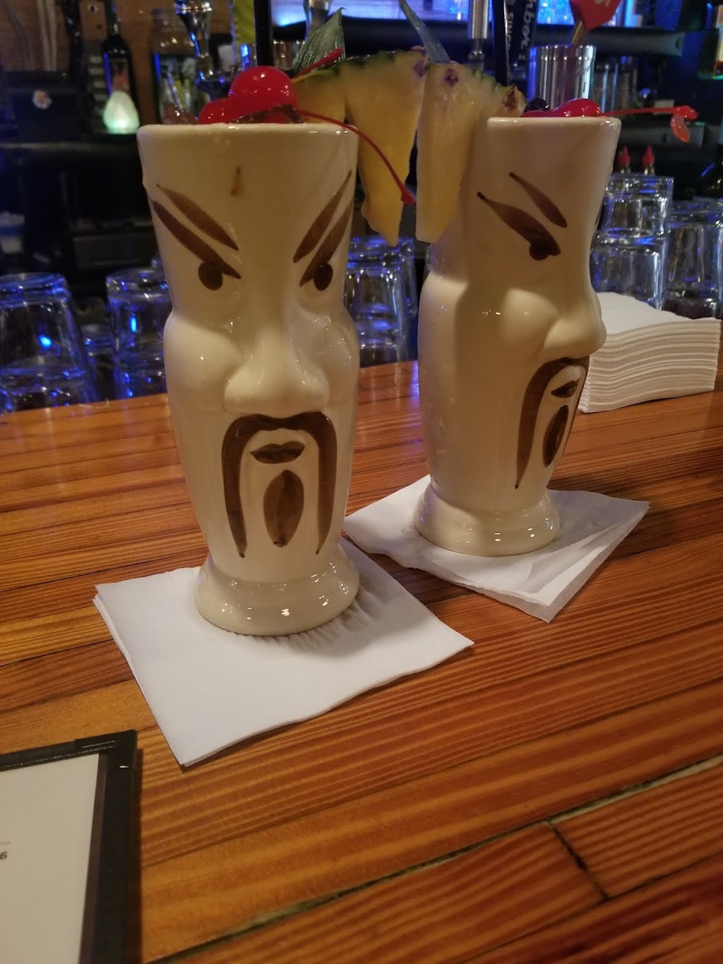 Carolines Aloha Bar | restaurant | 15 Magnolia Rd, Charleston, SC 29407, USA | 8437690228 OR +1 843-769-0228