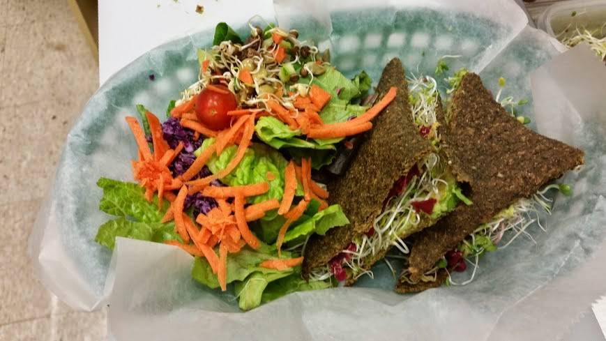 A-Live and Healthy Café | restaurant | Home Depot & H.O.T. Yoga, 85 E Merritt Ave, Merritt Island, FL 32953, USA | 3213382926 OR +1 321-338-2926