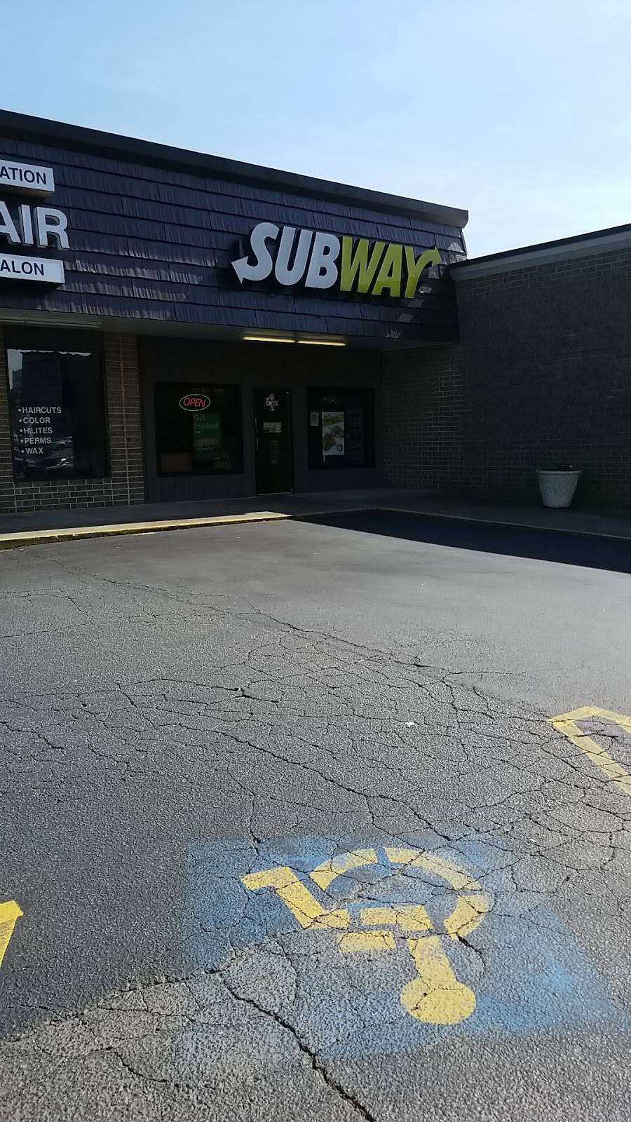 Subway | restaurant | Five Forks Shopping Center, 4100 Five Forks Trickum Rd SW Ste F, Lilburn, GA 30047, USA | 7707171237 OR +1 770-717-1237