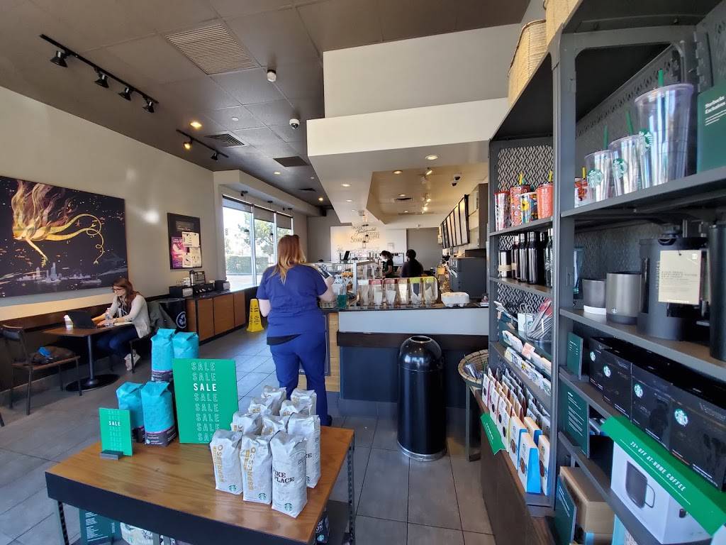 Starbucks | cafe | 1631 Edinger Ave #101, Tustin, CA 92780, USA | 7142590362 OR +1 714-259-0362