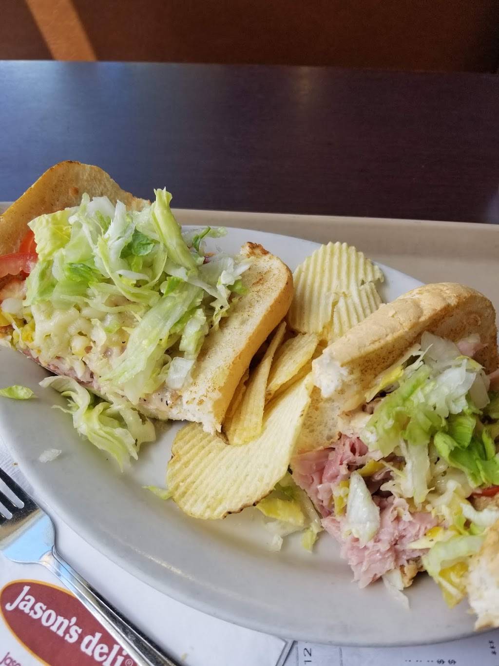 Jasons Deli | restaurant | 204 Union Blvd, Lakewood, CO 80228, USA | 3039861111 OR +1 303-986-1111