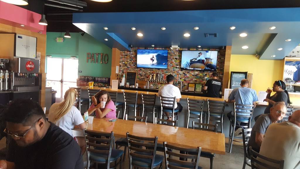 Board & Brew - Scripps Ranch | restaurant | 9880 Hibert St, San Diego, CA 92131, USA | 8586892739 OR +1 858-689-2739