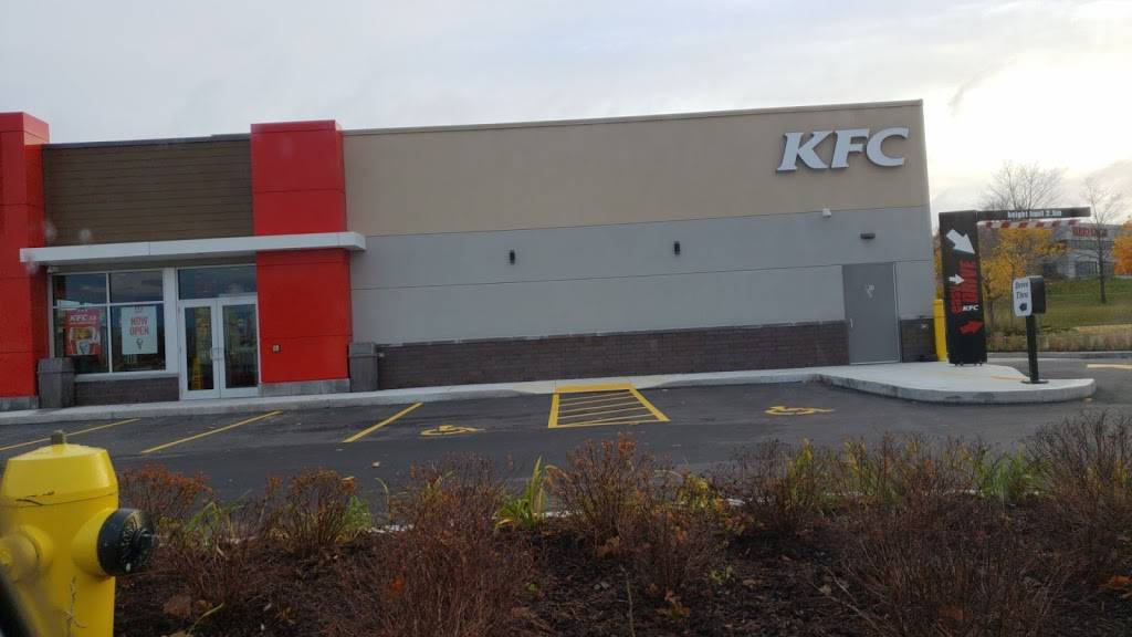 KFC | restaurant | 150 Holiday Inn Dr, Cambridge, ON N3C 0A1, Canada | 5196584669 OR +1 519-658-4669