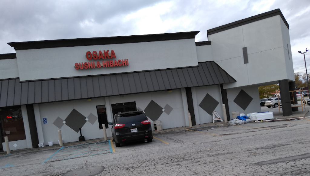 Osaka Sushi & Hibachi | restaurant | 3150 Navarre Ave, Oregon, OH 43616, USA | 4196972669 OR +1 419-697-2669