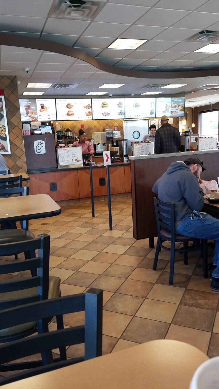 Chick-fil-A | restaurant | 200 Trade St, Henderson, NC 27536, USA | 2524360010 OR +1 252-436-0010