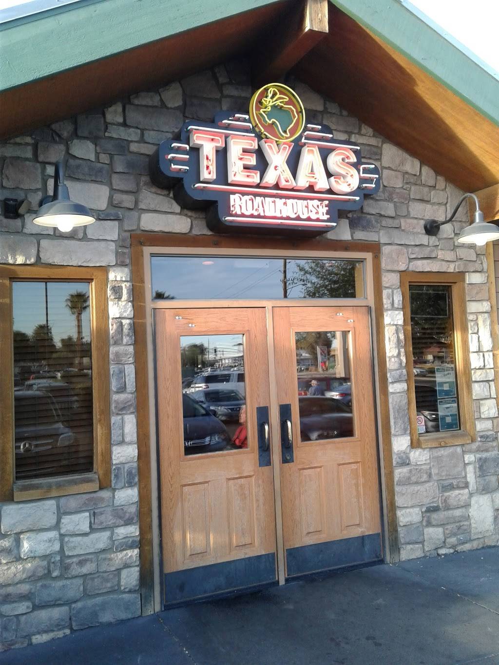 Texas Roadhouse | restaurant | 1616 N 75th Ave, Phoenix, AZ 85035, USA | 6232474061 OR +1 623-247-4061