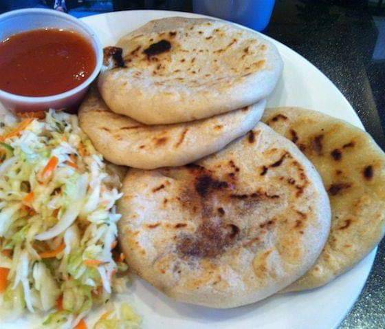 Pupuseria Kent Island | restaurant | 226 Shopping Center Rd, Stevensville, MD 21666, USA | 4106041977 OR +1 410-604-1977