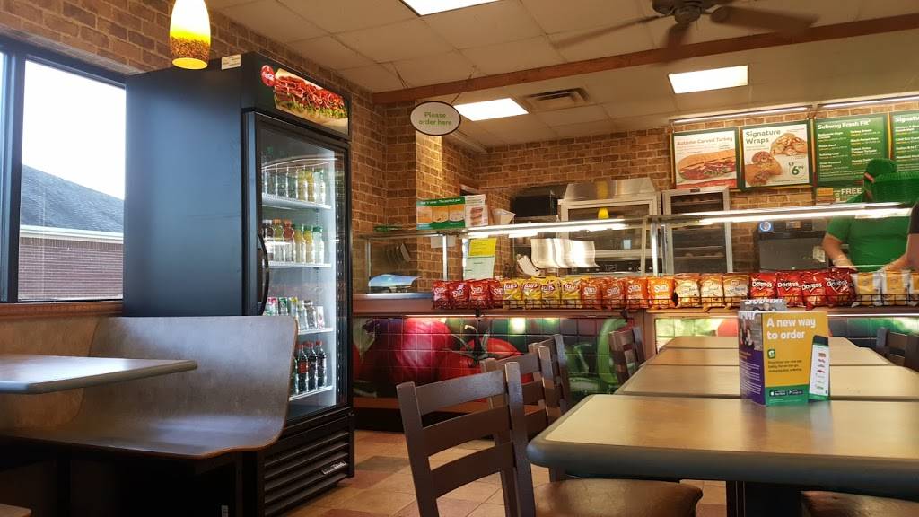 Subway | restaurant | 1200 cambell, Warner, OK 74469, USA | 9184632229 OR +1 918-463-2229