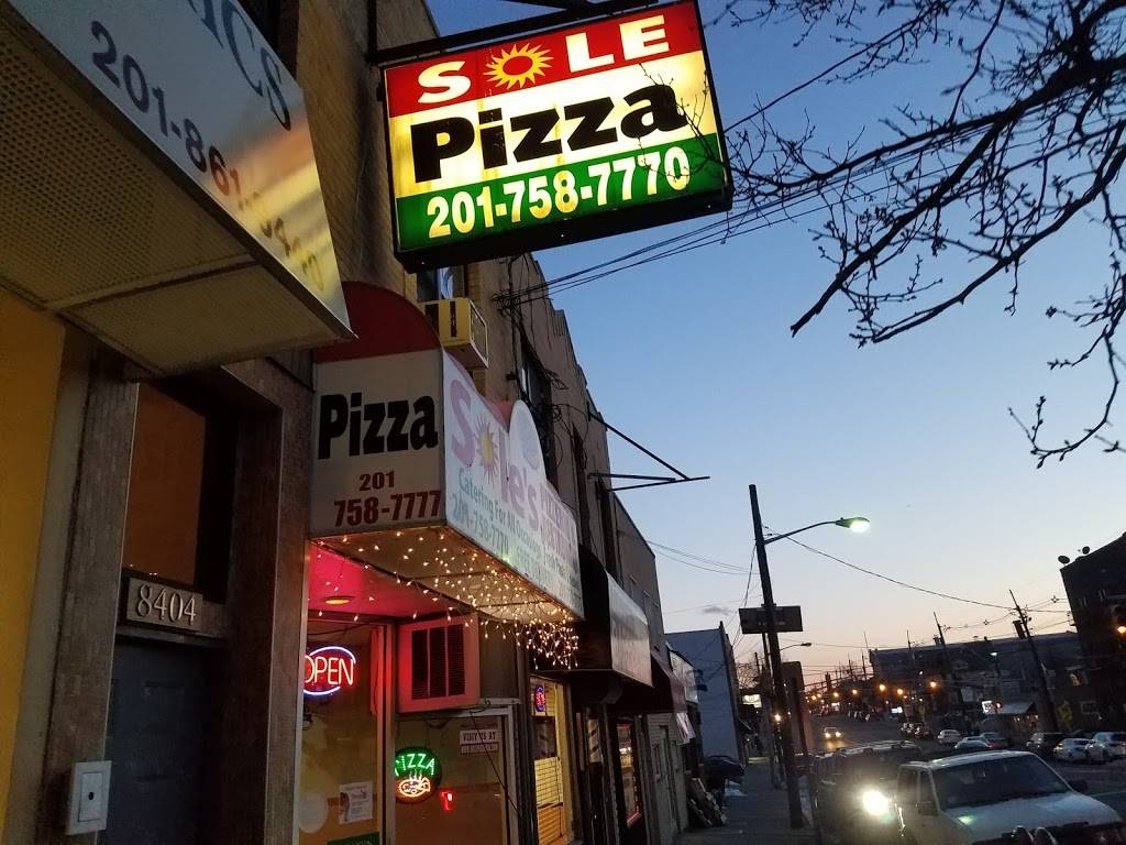 Sole | meal delivery | 8404 John F. Kennedy Blvd, North Bergen, NJ 07047, USA | 2017587770 OR +1 201-758-7770