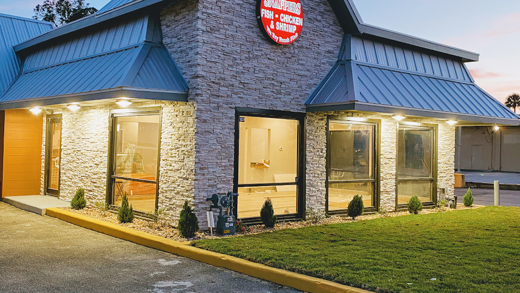 Mr Snappers Fish Chicken and Shrimp Dunn Ave | restaurant | 1338 Dunn Ave, Jacksonville, FL 32218, USA | 9046830633 OR +1 904-683-0633