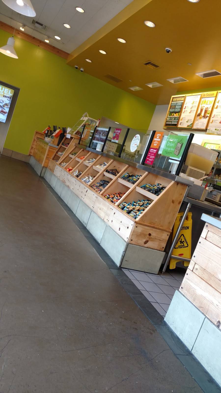 Jamba Juice | restaurant | 1000 Metro Center Blvd #B, Foster City, CA 94404, USA | 6505716200 OR +1 650-571-6200