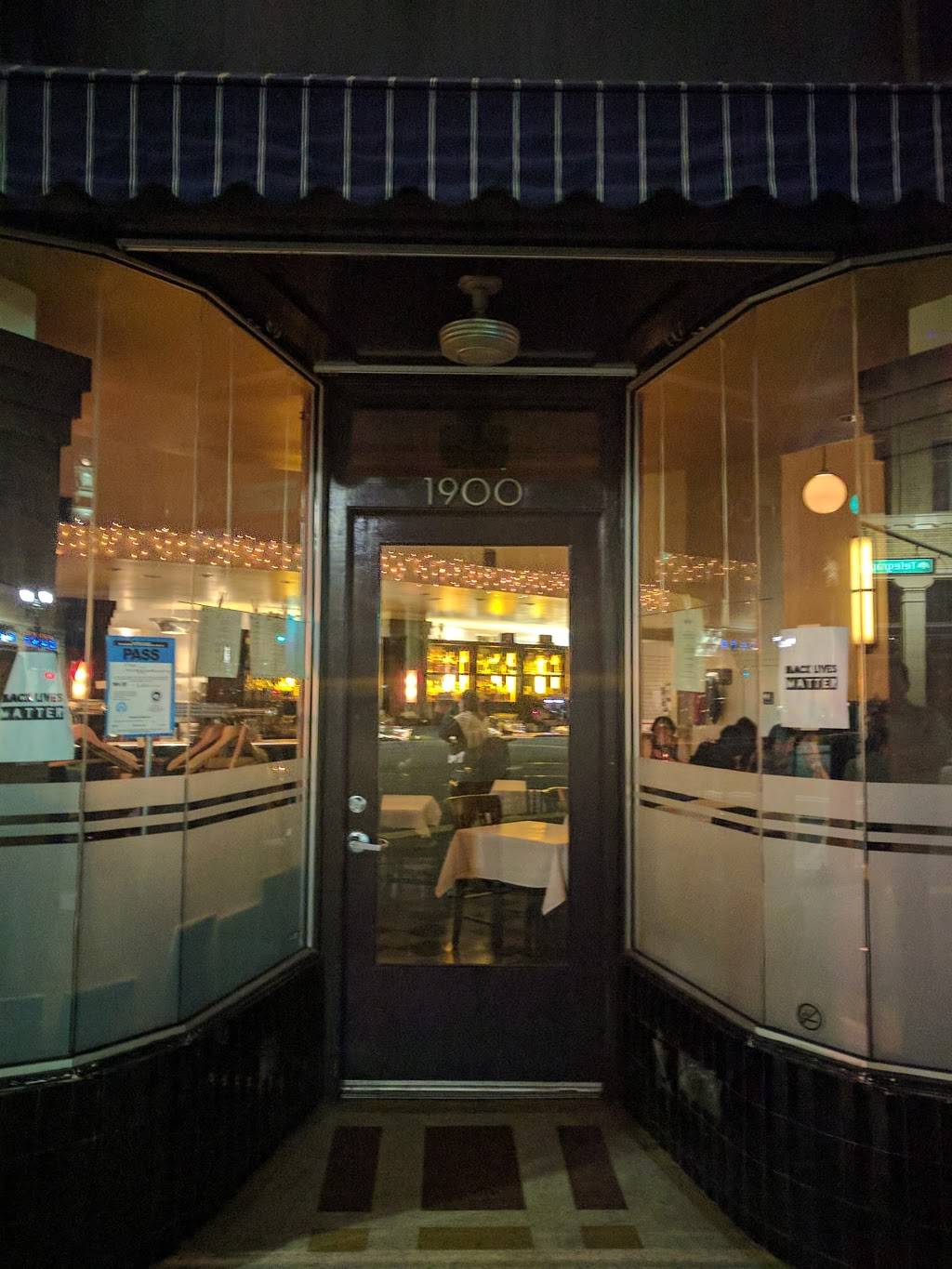 Flora | restaurant | 1900 Telegraph Ave, Oakland, CA 94612, USA | 5102860100 OR +1 510-286-0100