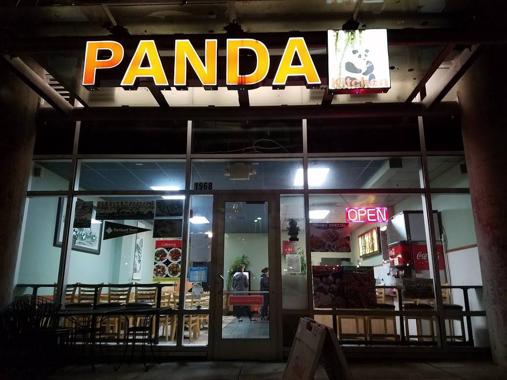 Panda Kitchen | restaurant | 1968 SW Broadway, Portland, OR 97201, USA | 5032412909 OR +1 503-241-2909