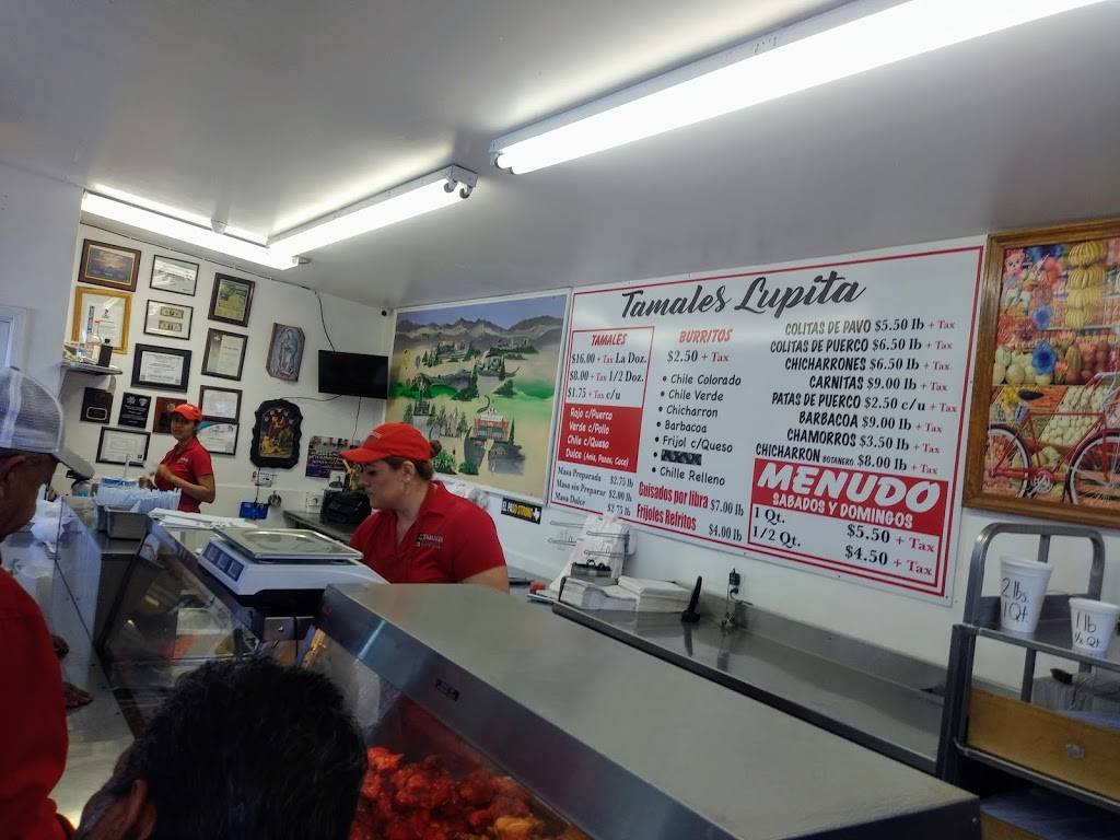 Tamales Lupita | restaurant | 6860 Doniphan Dr B, Canutillo, TX 79835, USA | 9158772208 OR +1 915-877-2208