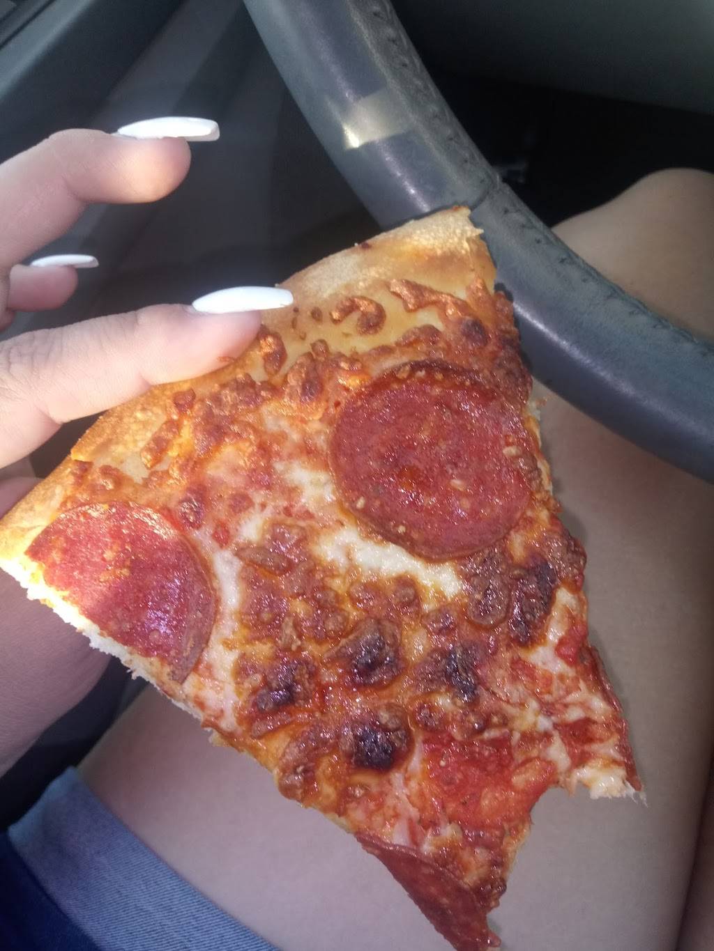 Little Caesars Pizza | meal takeaway | 11100 Sean Haggerty Dr, El Paso, TX 79924, USA | 9158214133 OR +1 915-821-4133