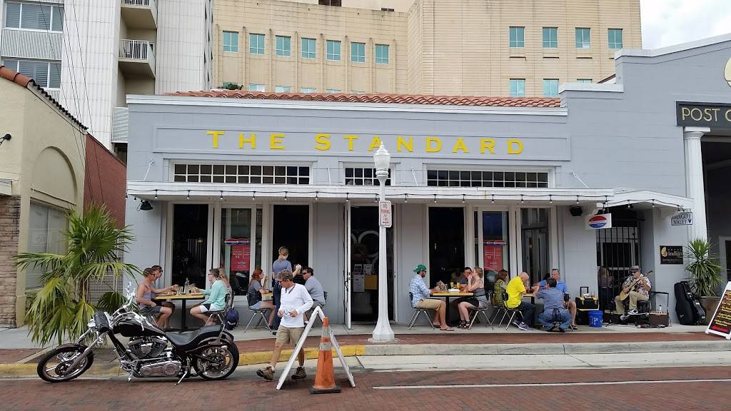 The Standard Restaurant | restaurant | 1520 Broadway, Fort Myers, FL 33901, USA | 2392196463 OR +1 239-219-6463