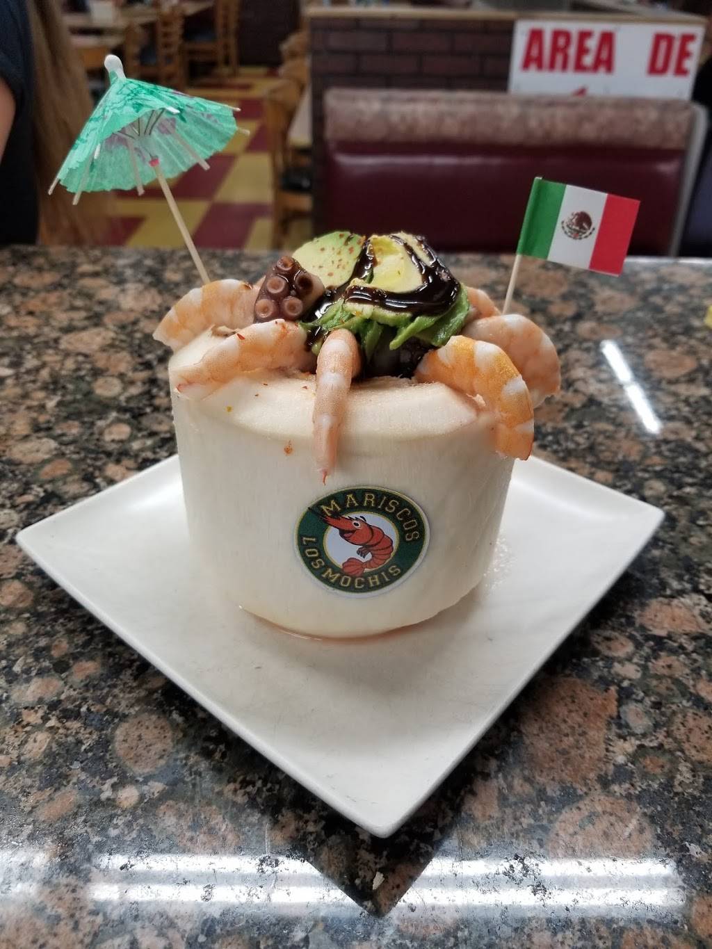 Mariscos Los Mochis Restaurant | restaurant | 3952 W 3500 S #1, West Valley City, UT 84120, USA | 8014031973 OR +1 801-403-1973