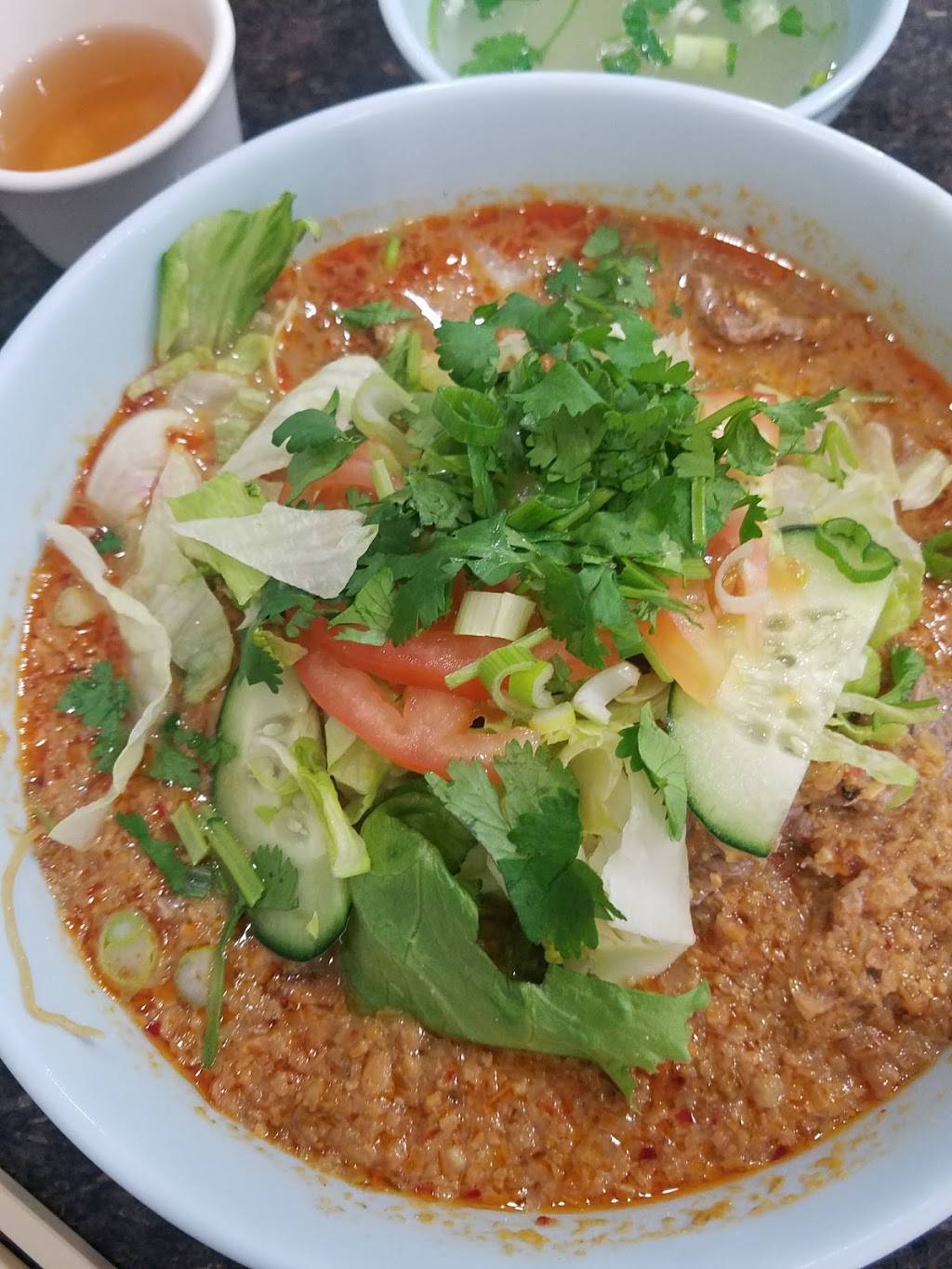 Thai Nghiep Ky Mi Gia | restaurant | 1427 Noriega St, San Francisco, CA 94122, USA | 4156828528 OR +1 415-682-8528