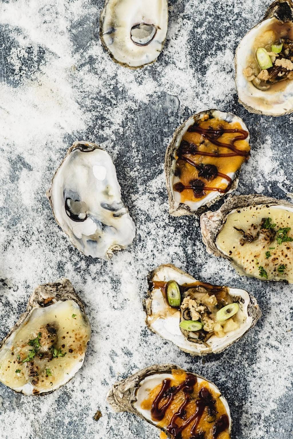 The Urban Oyster | restaurant | 1704 Whetstone Way, Baltimore, MD 21230, USA | 4439485898 OR +1 443-948-5898
