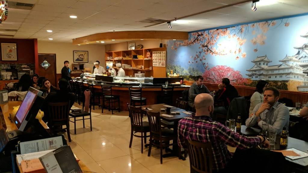 Sushi Para | restaurant | 1268 E Dundee Rd, Palatine, IL 60074, USA | 8472029922 OR +1 847-202-9922