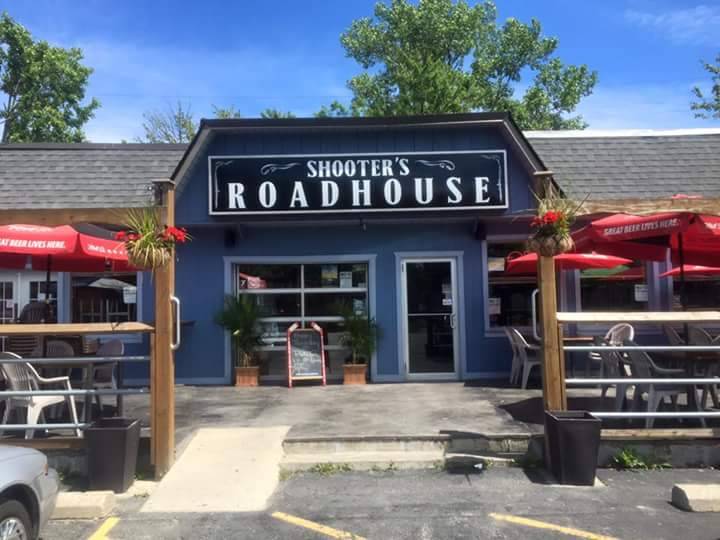 Shooters Roadhouse | restaurant | 17 Sandwich St N, Amherstburg, ON N9V 2T8, Canada | 5197367878 OR +1 519-736-7878