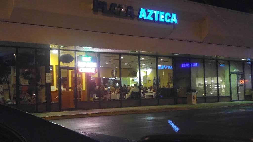 Plaza Azteca Restaurant | restaurant | 10430 Auto Park Ave, Bethesda, MD 20817, USA | 3013651770 OR +1 301-365-1770