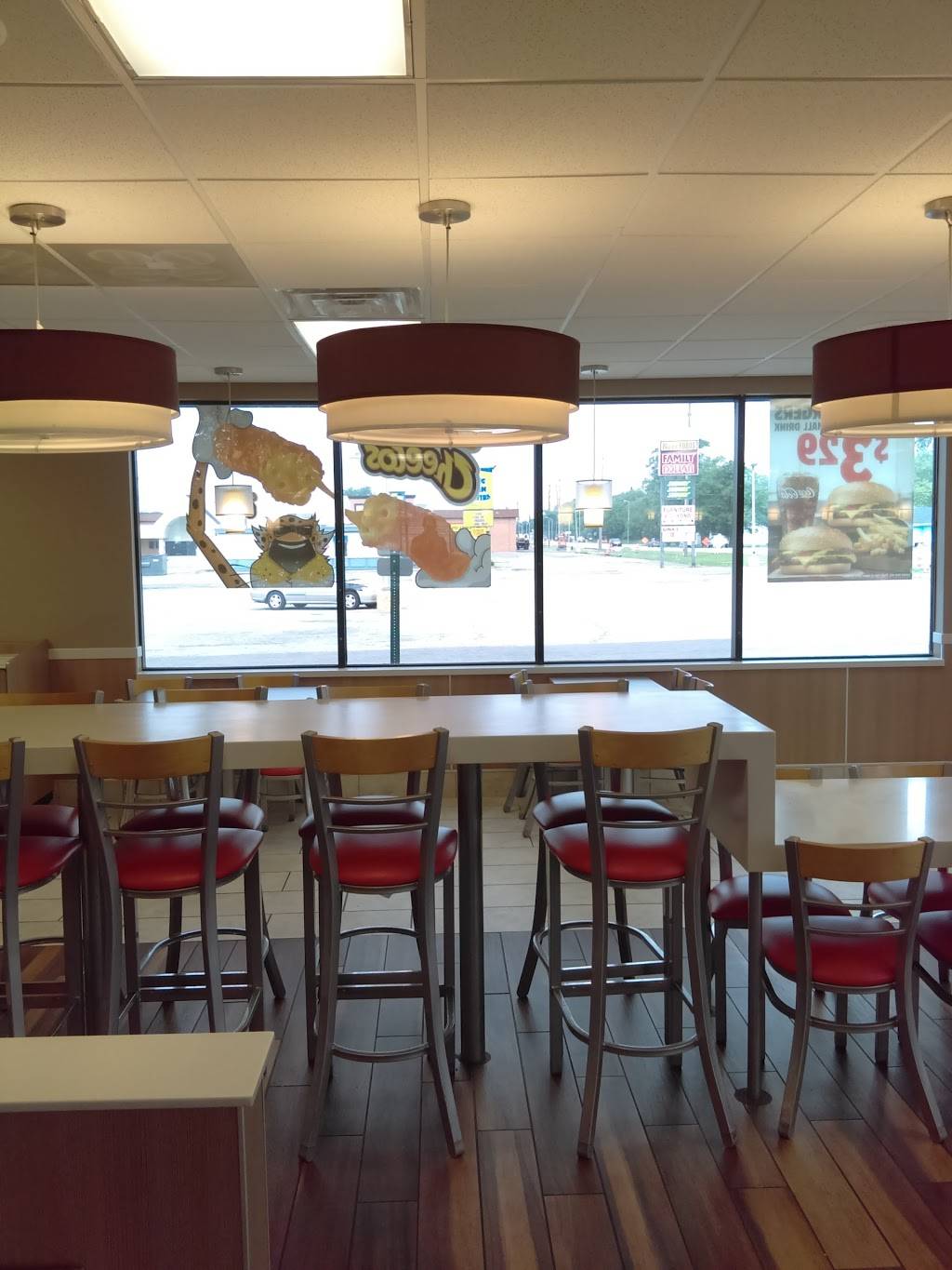 Burger King | restaurant | 105 W 61st Ave, Merrillville, IN 46410, USA | 2198841090 OR +1 219-884-1090