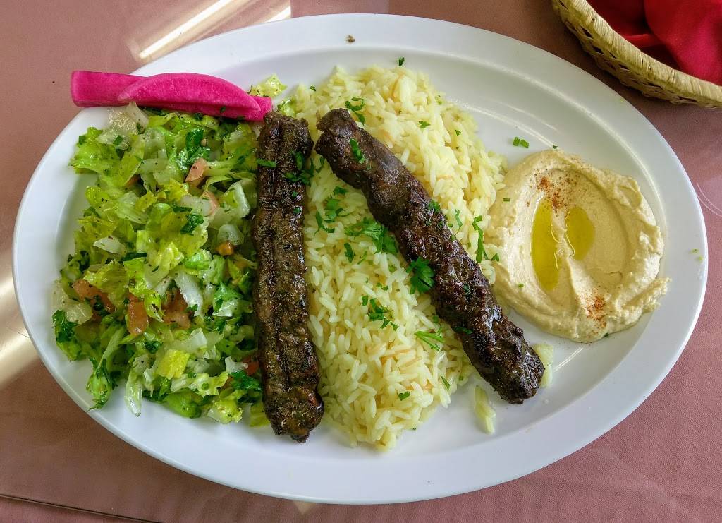 Tanyas Lebanese Kabab | restaurant | 915 W Foothill Blvd, Upland, CA 91786, USA | 9099492200 OR +1 909-949-2200
