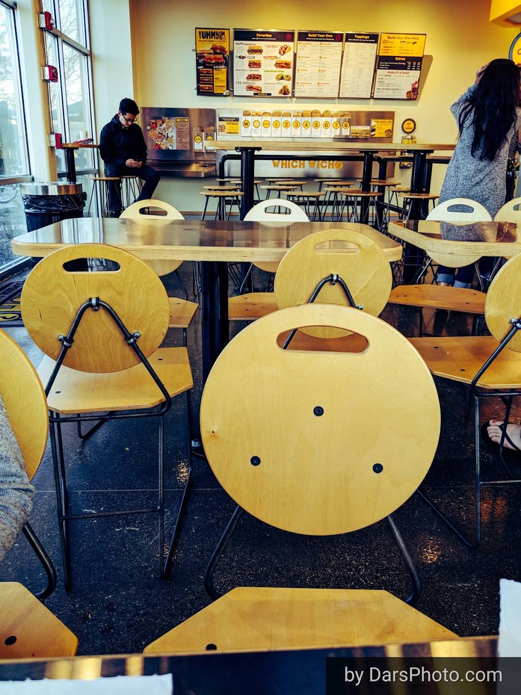 Which Wich Superior Sandwiches | bakery | 391 S Barrington Rd, Schaumburg, IL 60193, USA | 6308559048 OR +1 630-855-9048