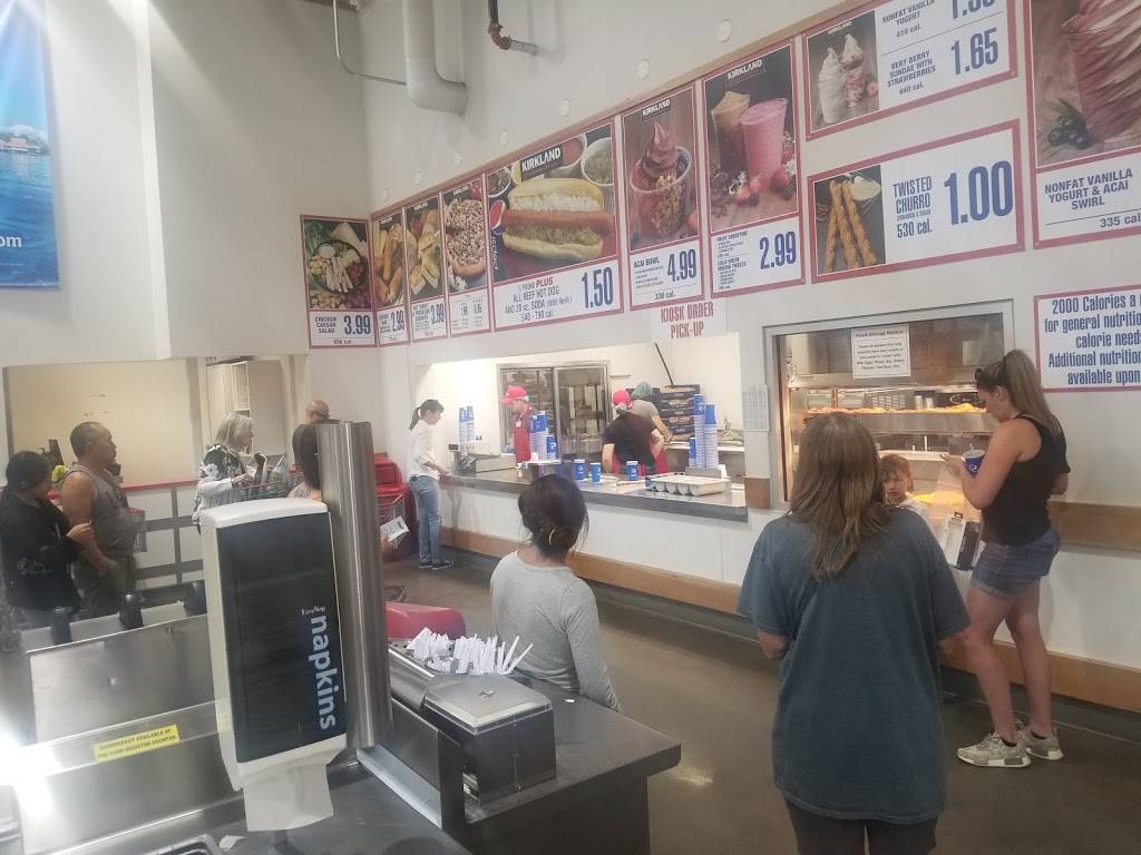 Costco Food Court | meal takeaway | 16375 Washington St, Thornton, CO 80023, USA | 3034743247 OR +1 303-474-3247
